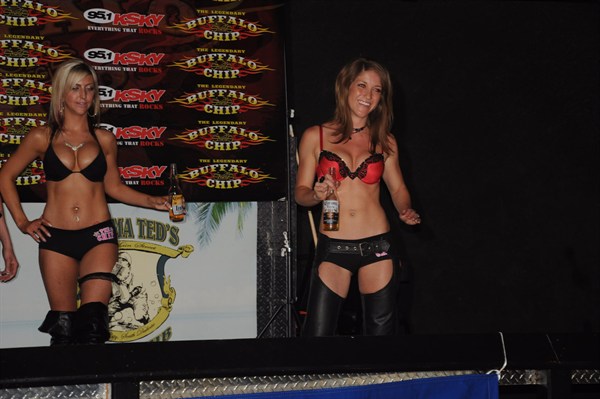 View photos from the 2011 Poster Model Contest Finals Photo Gallery